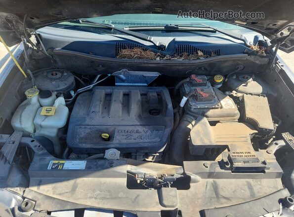 1C4NJCEB5HD160393 2017 JEEP COMPASS Charcoal Вид підкапотного простору