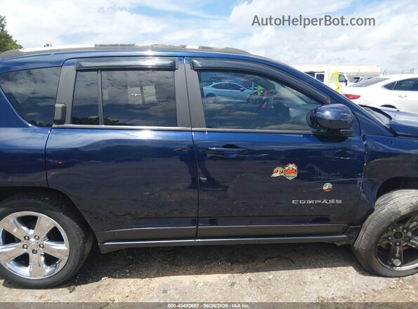 1C4NJCEB6GD582980 2016 JEEP COMPASS Blue სალონის 360-გრადუსიანი ხედი