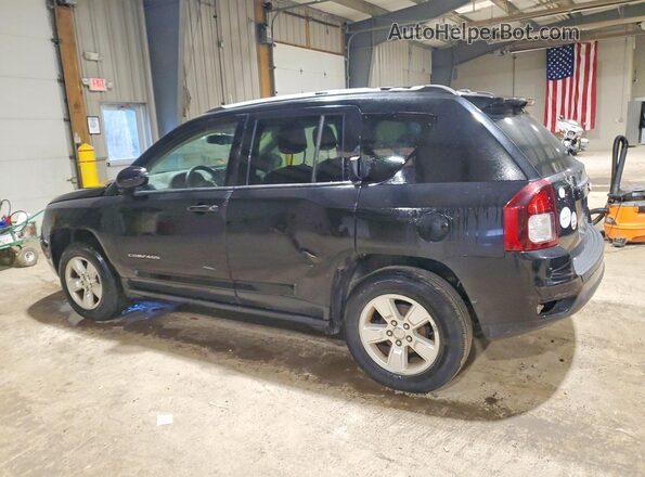 1C4NJCEB6HD198277 2017 JEEP COMPASS Black 