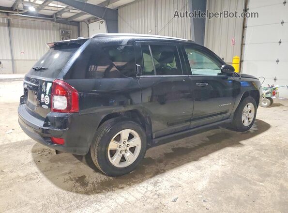 1C4NJCEB6HD198277 2017 JEEP COMPASS Black 