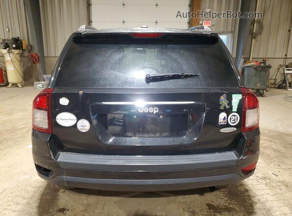 1C4NJCEB6HD198277 2017 JEEP COMPASS Black 