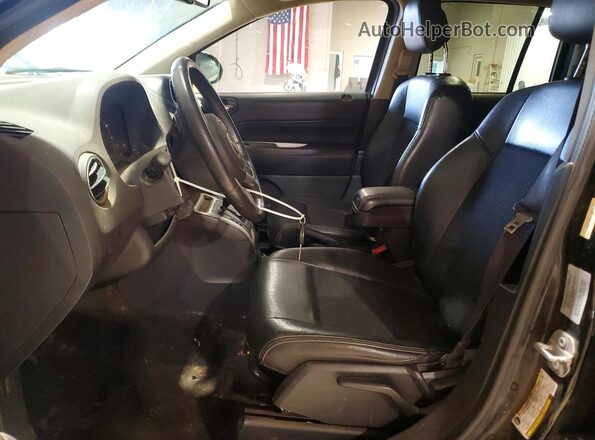 1C4NJCEB6HD198277 2017 JEEP COMPASS Black 