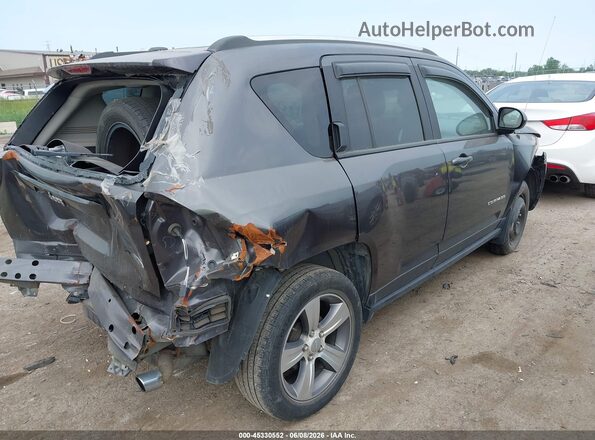 1C4NJCEB8HD163093 2017 JEEP COMPASS Gray Tył prawy
