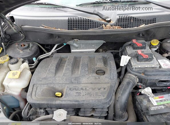 1C4NJCEB8HD163093 2017 JEEP COMPASS Gray Widok z tyłu