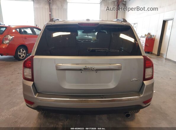 1C4NJCEB8HD166009 2017 JEEP COMPASS Gray 