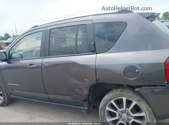1C4NJCEB8HD184929 2017 JEEP COMPASS Gray Սալոնի 360 աստիճան տեսք