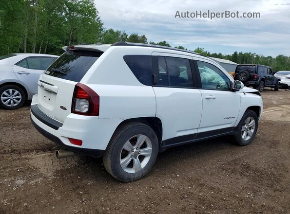 1C4NJDAB2GD792990 2016 JEEP COMPASS White Rear right