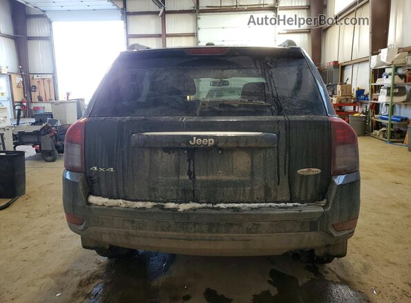 1C4NJDAB5GD579323 2016 JEEP COMPASS Черный 