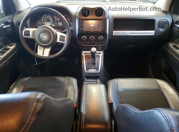 1C4NJDAB5GD579323 2016 JEEP COMPASS Черный 