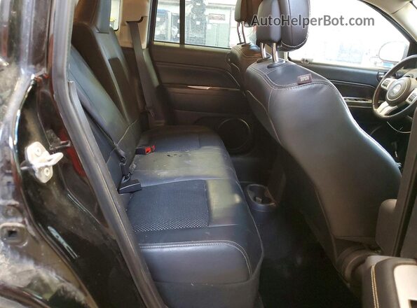 1C4NJDAB5GD579323 2016 JEEP COMPASS Черный 