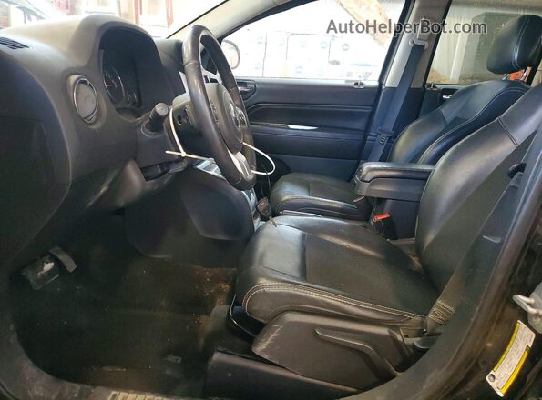 1C4NJDAB5GD579323 2016 JEEP COMPASS Черный 