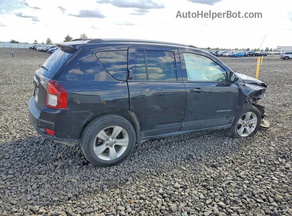 1C4NJDBB1GD519960 2016 JEEP COMPASS Black Rear right
