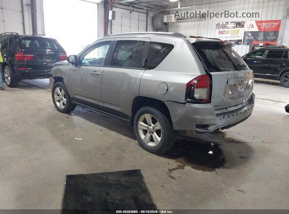 1C4NJDBB1GD662956 2016 JEEP COMPASS Silver 