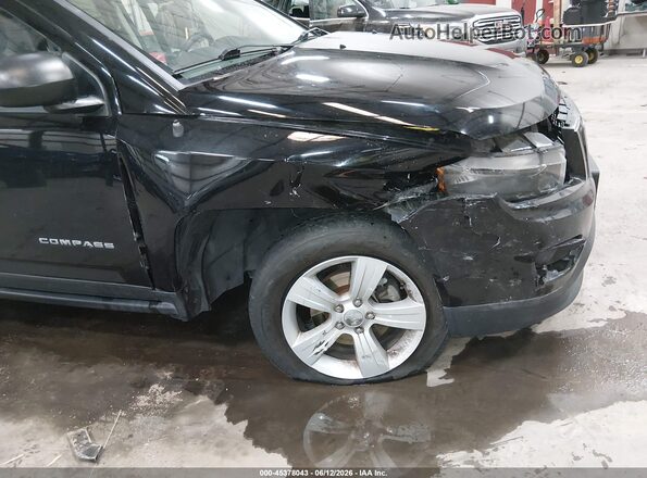 1C4NJDBB2GD662500 2016 JEEP COMPASS Black 
