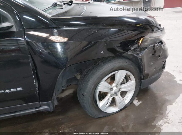 1C4NJDBB2GD662500 2016 JEEP COMPASS Black 