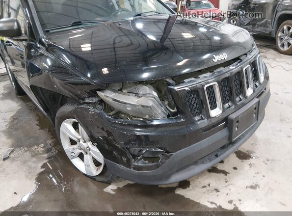 1C4NJDBB2GD662500 2016 JEEP COMPASS Black 