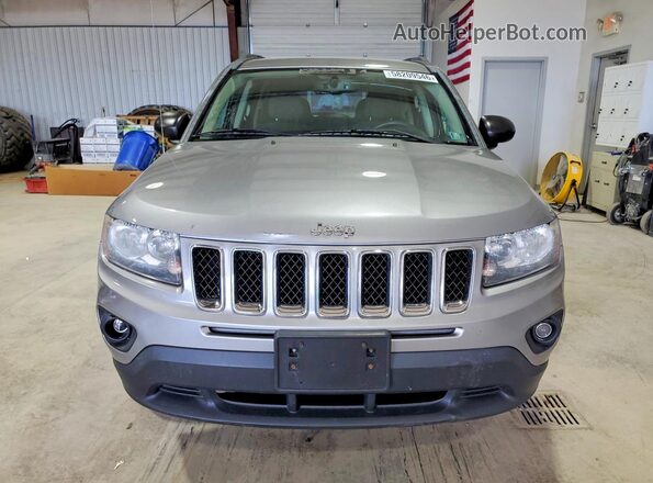 1C4NJDBB4GD571860 2016 JEEP COMPASS Silver 