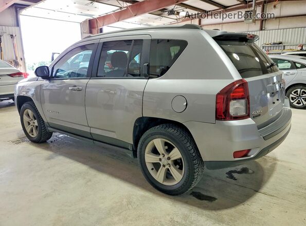 1C4NJDBB4GD571860 2016 JEEP COMPASS Silver 