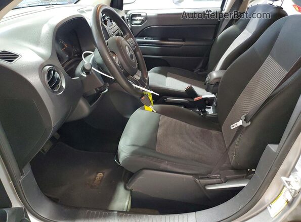 1C4NJDBB4GD571860 2016 JEEP COMPASS Silver 