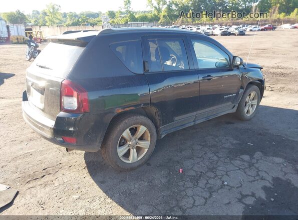 1C4NJDBB5GD723158 2016 JEEP COMPASS Black Հետևի աջ