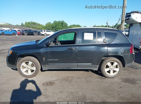1C4NJDBB5GD723158 2016 JEEP COMPASS Black Սալոնի 360 աստիճան տեսք