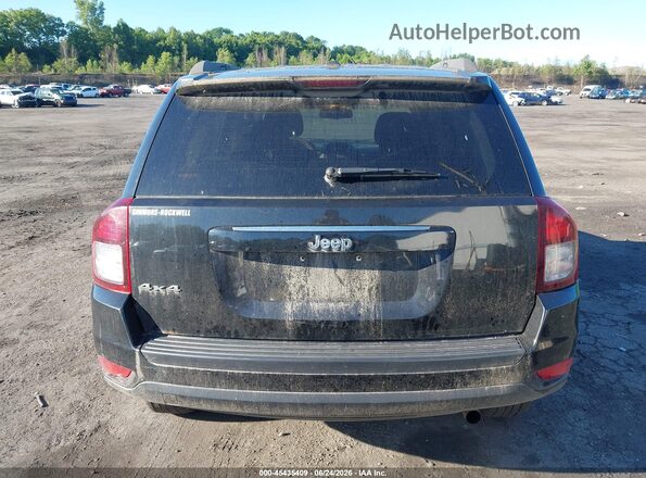 1C4NJDBB5GD723158 2016 JEEP COMPASS Black 