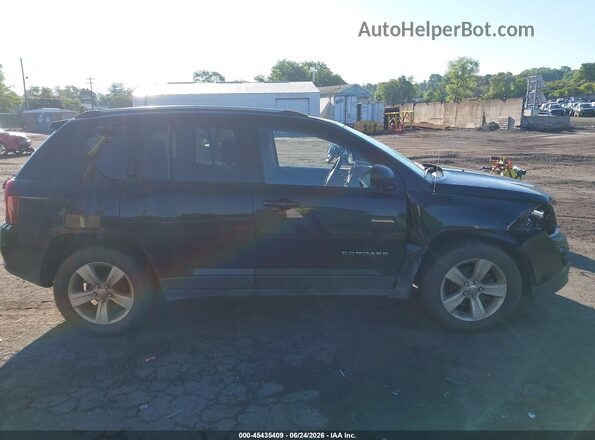 1C4NJDBB5GD723158 2016 JEEP COMPASS Black Սալոնի հետևի տեսք