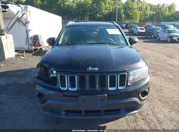 1C4NJDBB5GD723158 2016 JEEP COMPASS Black Սարքավորումների վահանակի տեսք