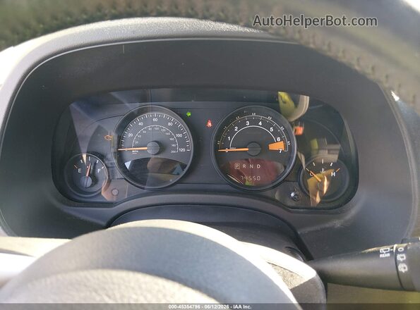 1C4NJDBB5HD101600 2017 JEEP COMPASS Black Вид задніх сидінь