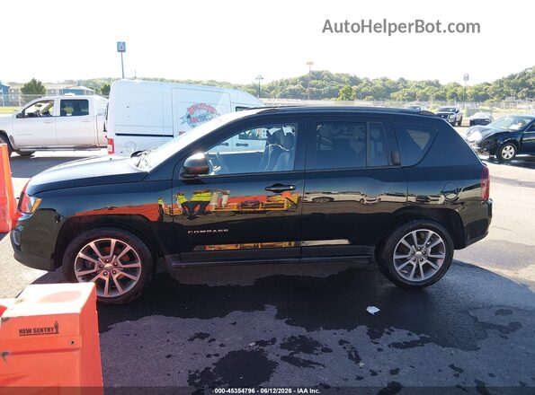 1C4NJDBB5HD101600 2017 JEEP COMPASS Black Панорамний вид салону 360°