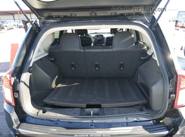 1C4NJDBB5HD101600 2017 JEEP COMPASS Black 