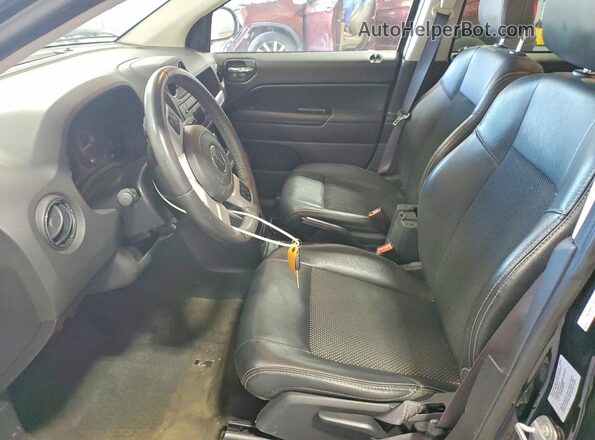 1C4NJDBB5HD167676 2017 JEEP COMPASS Black 