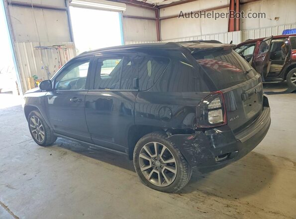 1C4NJDBB5HD167676 2017 JEEP COMPASS Black 