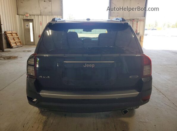 1C4NJDBB5HD167676 2017 JEEP COMPASS Black 