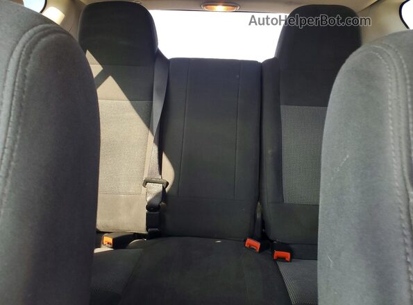 1C4NJDBB6GD551724 2016 JEEP COMPASS White Հետևի նստատեղերի տեսք
