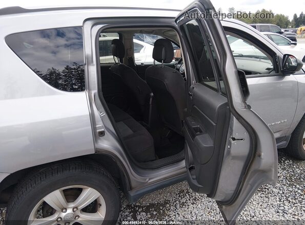 1C4NJDBB6GD631704 2016 JEEP COMPASS Серебряный Вид наклейки с VIN-кодом