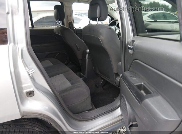 1C4NJDBB6GD631704 2016 JEEP COMPASS Серебряный 