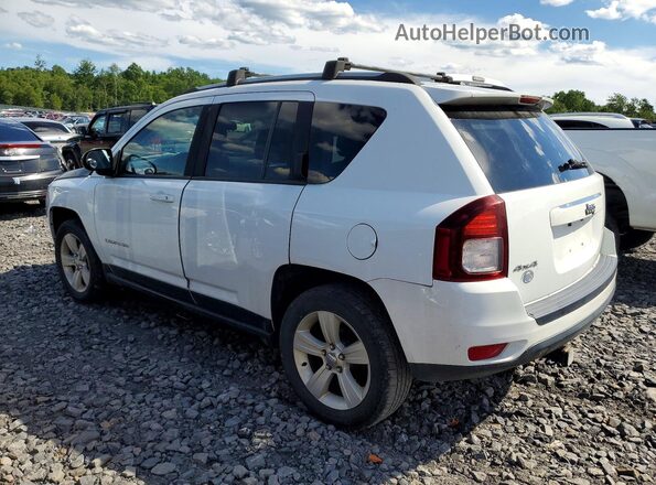 1C4NJDBB6GD686430 2016 JEEP COMPASS White 