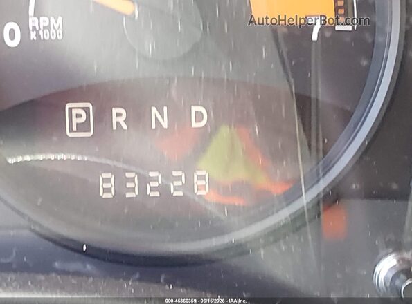 1C4NJDBB6HD105168 2017 JEEP COMPASS Red Вид спереду