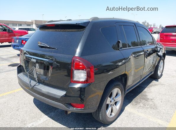 1C4NJDBB7GD780039 2016 JEEP COMPASS Black Rear right