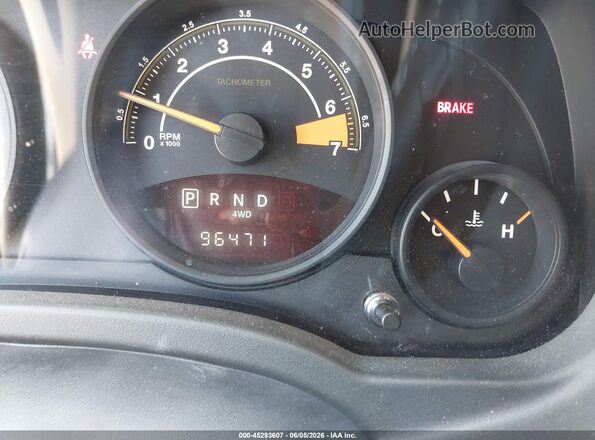 1C4NJDBB7GD780039 2016 JEEP COMPASS Black 