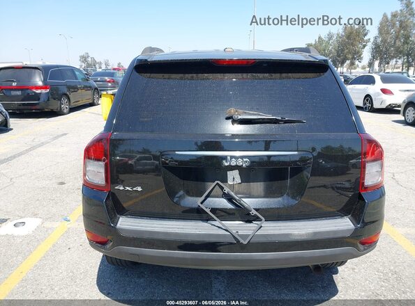 1C4NJDBB7GD780039 2016 JEEP COMPASS Black 