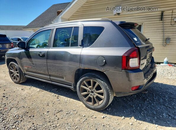 1C4NJDBB8GD702224 2016 JEEP AVENGER Charcoal Trasero izquierdo