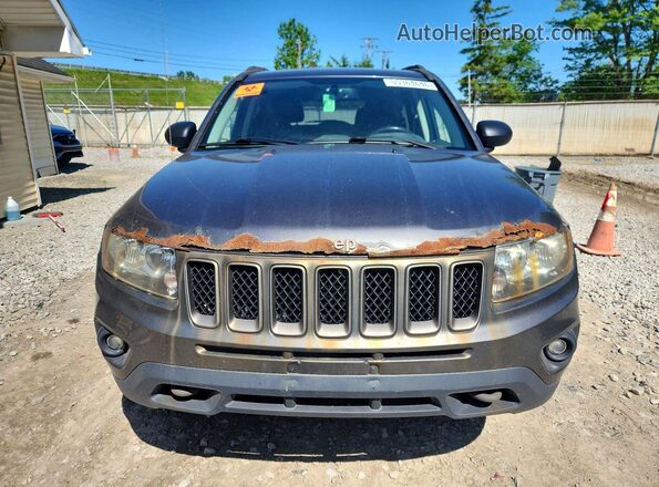 1C4NJDBB8GD702224 2016 JEEP AVENGER Charcoal Vista frontal