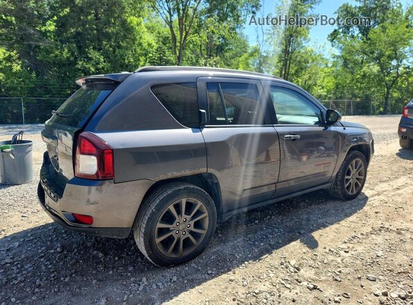 1C4NJDBB8GD702224 2016 JEEP AVENGER Charcoal Trasero derecho