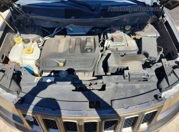 1C4NJDBB8GD702224 2016 JEEP AVENGER Charcoal Vista del compartimento del motor