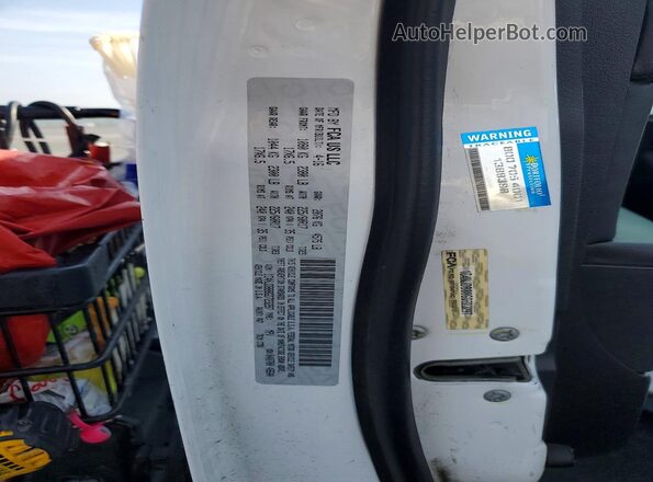 1C4NJDBB8GD723297 2016 JEEP COMPASS White Widok naklejki z numerem VIN