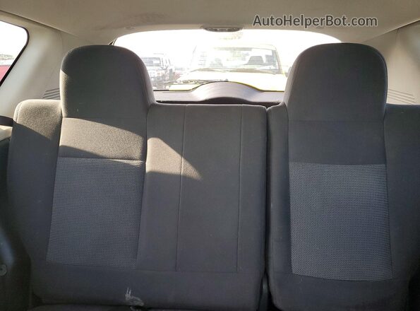 1C4NJDBB8GD723297 2016 JEEP COMPASS White Widok tylnych siedzeń