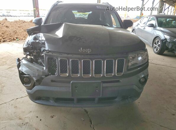 1C4NJDBB9GD733241 2016 JEEP COMPASS Серый 