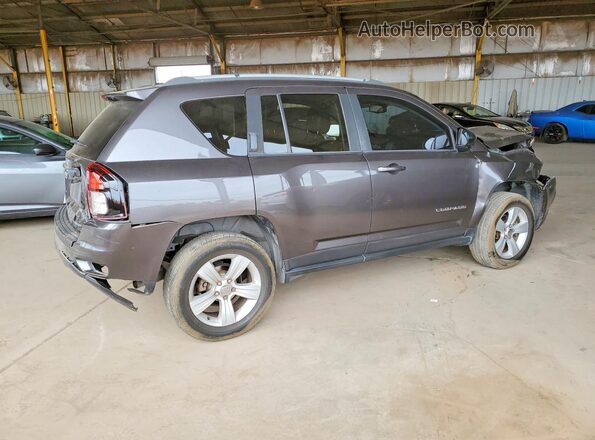 1C4NJDBB9GD733241 2016 JEEP COMPASS Серый 